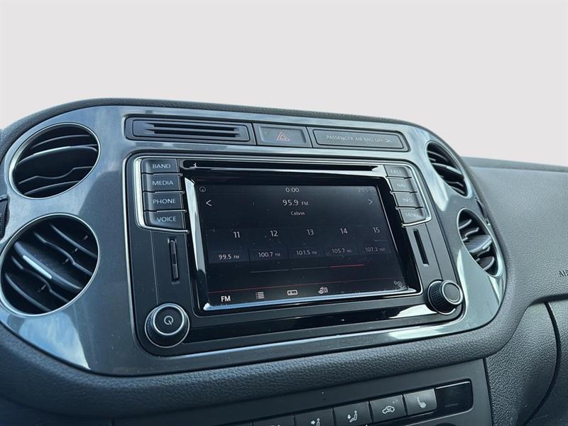 volkswagen Tiguan 2017 - 29