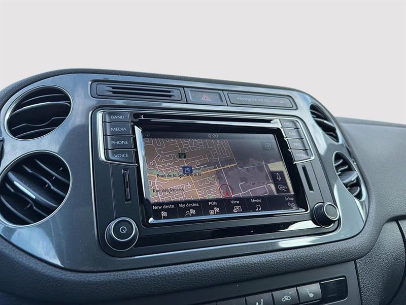volkswagen Tiguan 2017 - 31