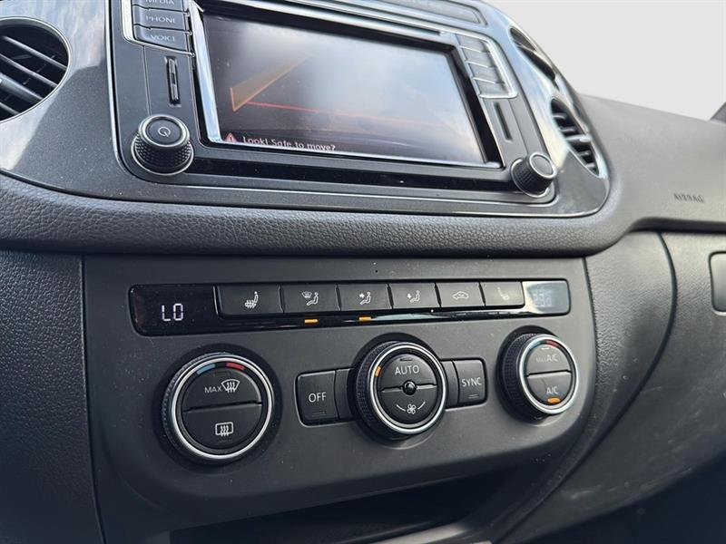 volkswagen Tiguan 2017 - 36