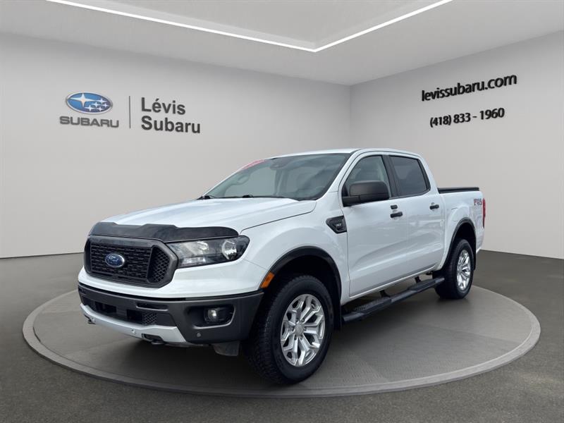 ford Ranger 2019