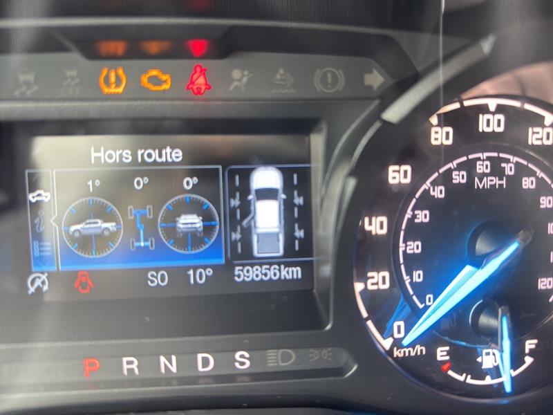 ford Ranger 2019 - 20