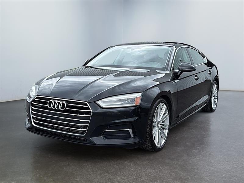 audi A5 2019 - 2