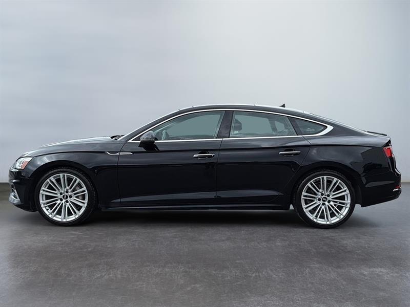 audi A5 2019 - 5