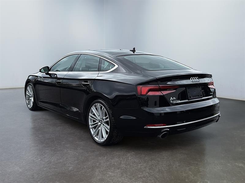 audi A5 2019 - 6