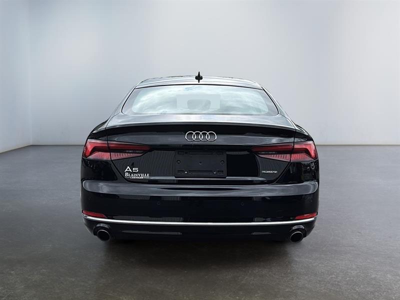 audi A5 2019 - 7
