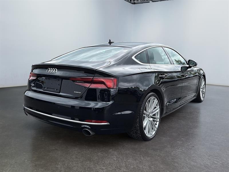 audi A5 2019 - 10