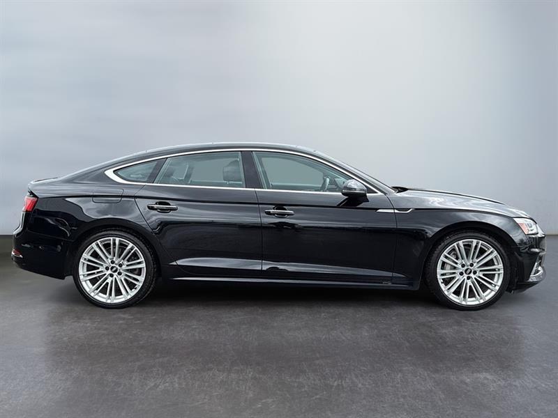 audi A5 2019 - 11