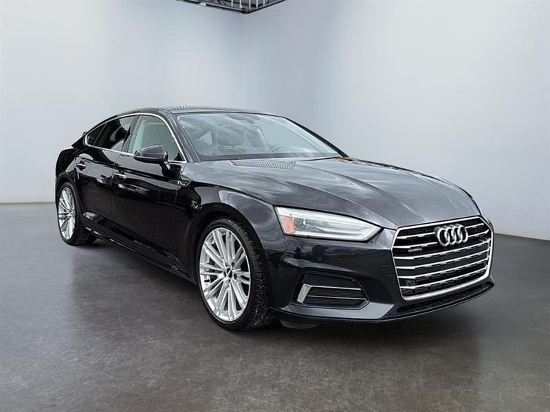 audi A5 2019 - 13