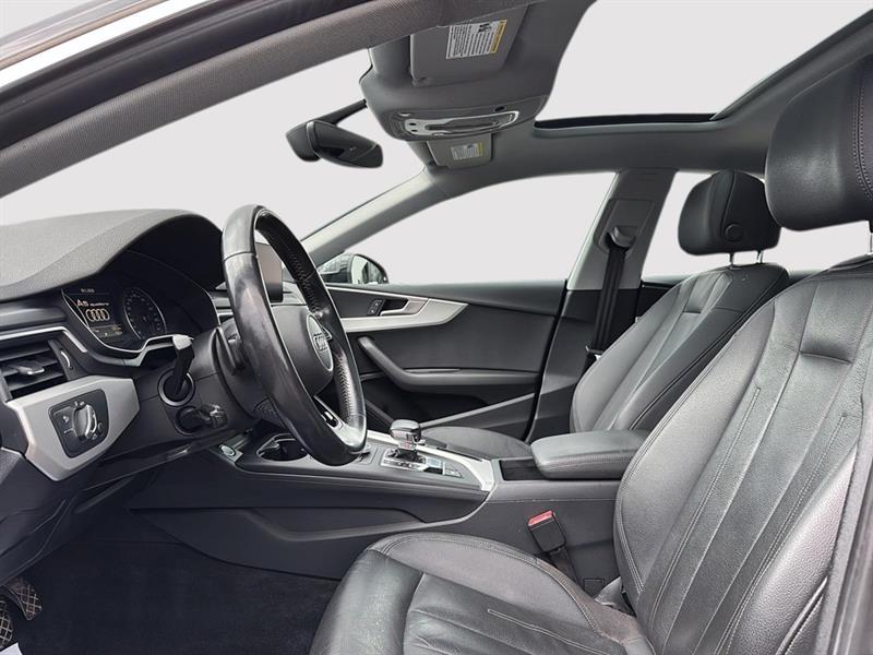 audi A5 2019 - 17
