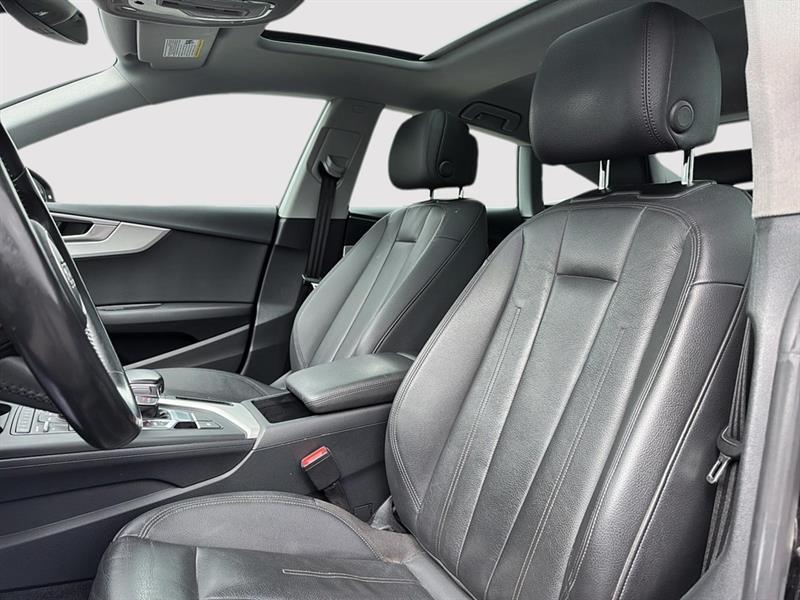 audi A5 2019 - 18