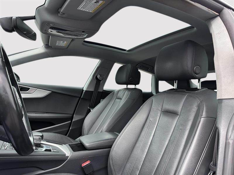 audi A5 2019 - 19