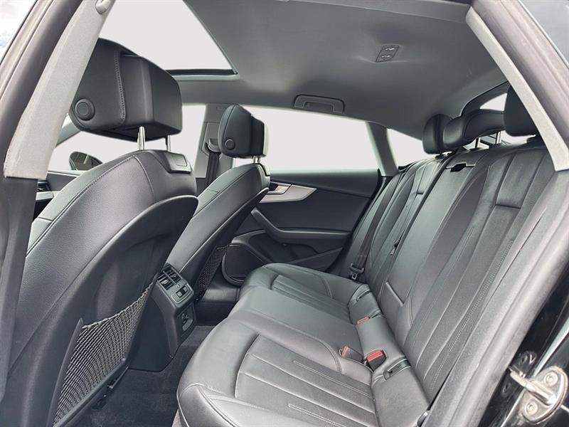 audi A5 2019 - 21
