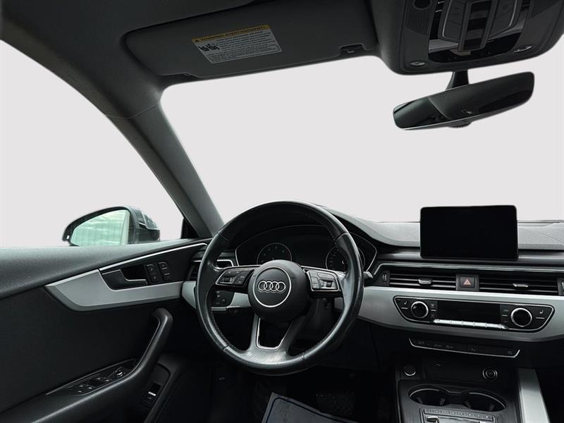 audi A5 2019 - 23