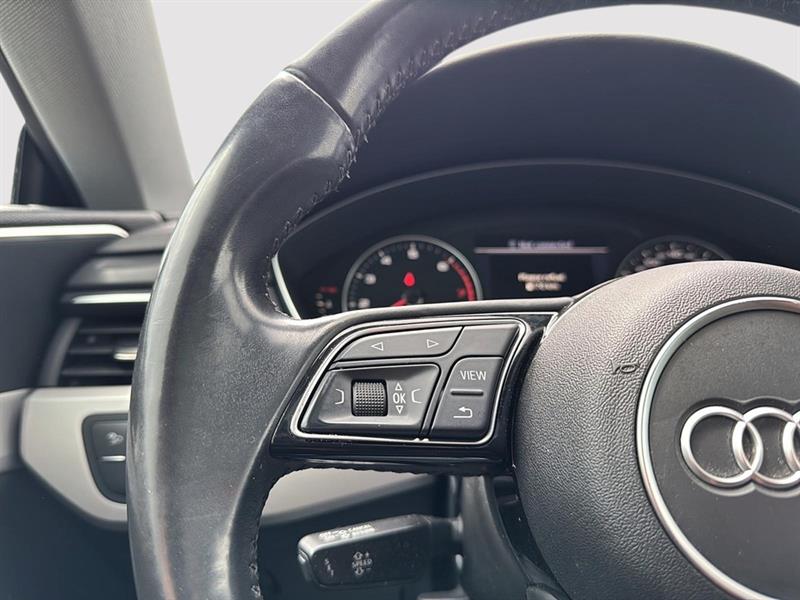 audi A5 2019 - 28