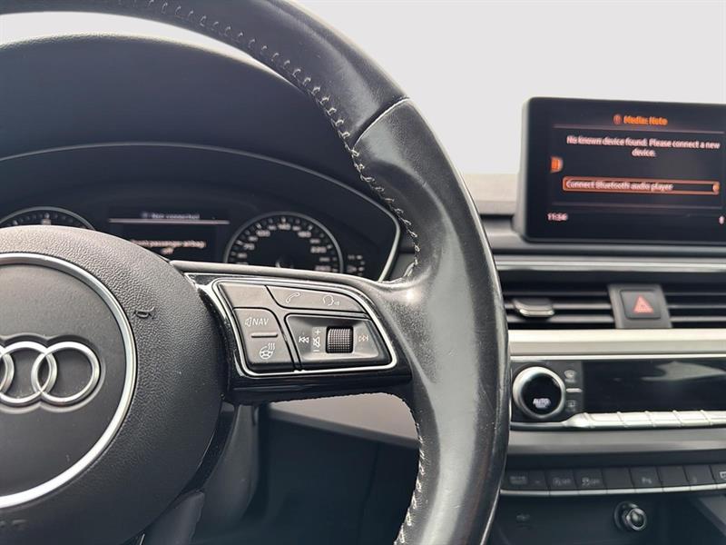 audi A5 2019 - 29