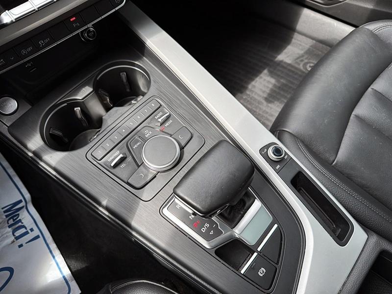 audi A5 2019 - 38