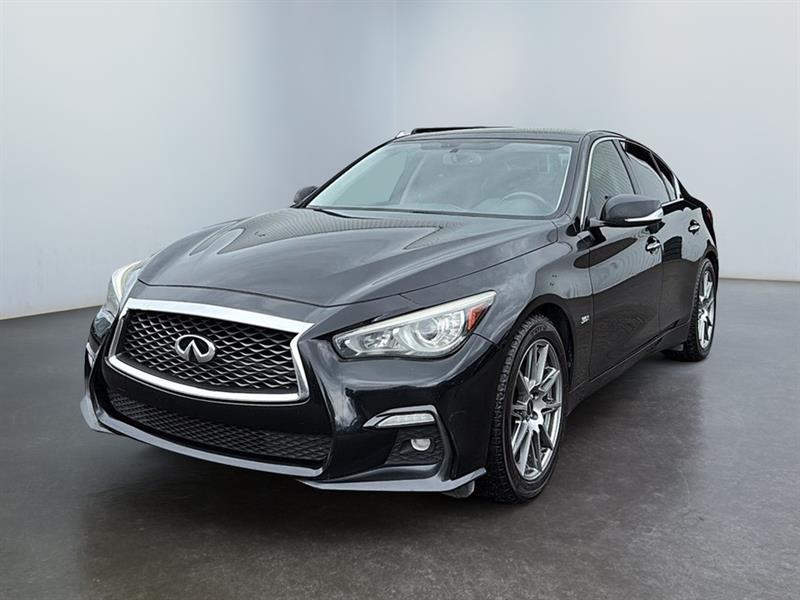 infiniti Q50 2018 - 2
