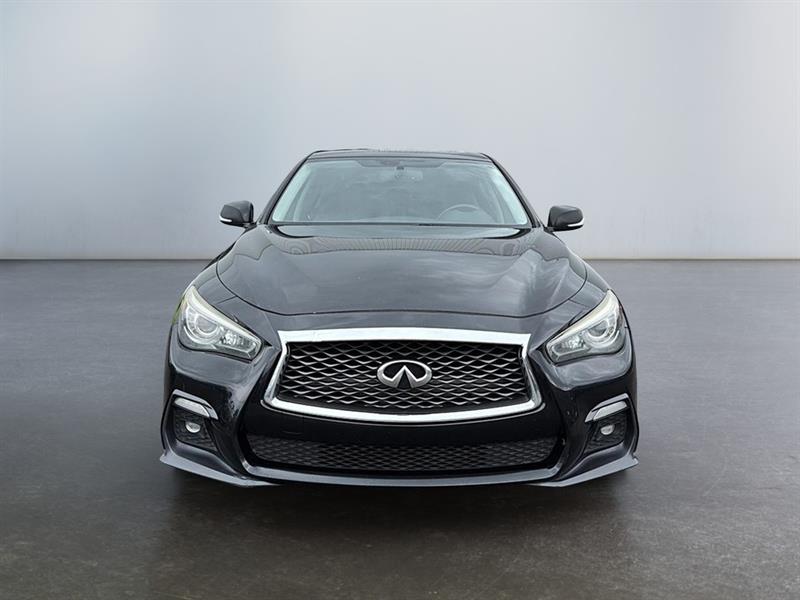 infiniti Q50 2018 - 3
