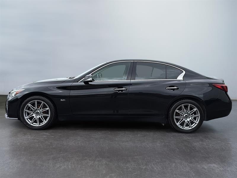infiniti Q50 2018 - 5