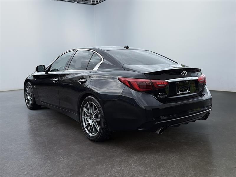 infiniti Q50 2018 - 6