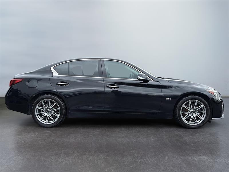 infiniti Q50 2018 - 11