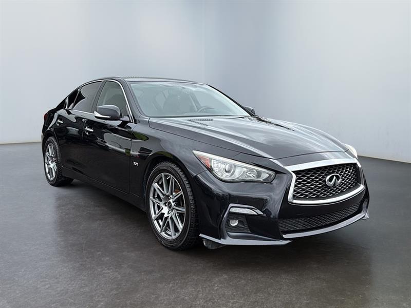 infiniti Q50 2018 - 13