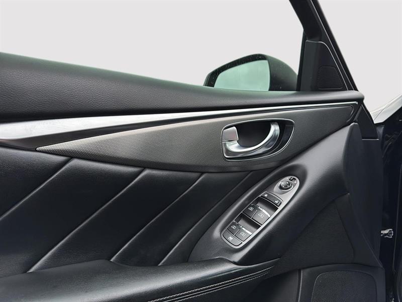 infiniti Q50 2018 - 14
