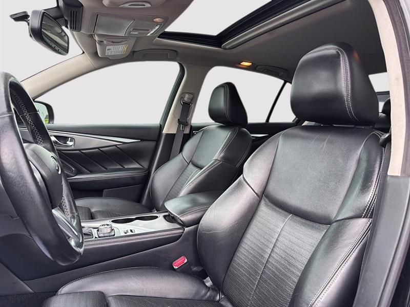 infiniti Q50 2018 - 18