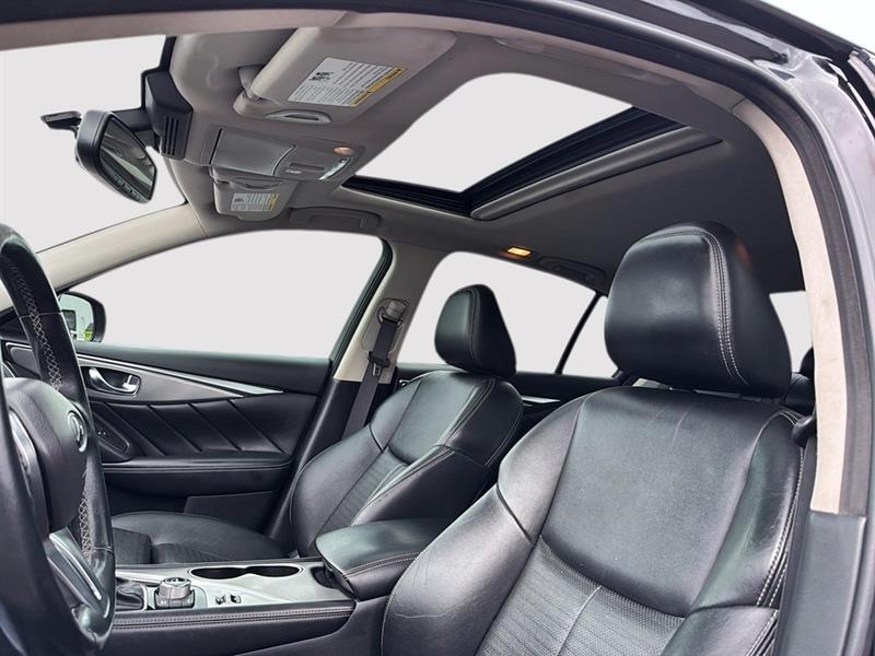infiniti Q50 2018 - 19