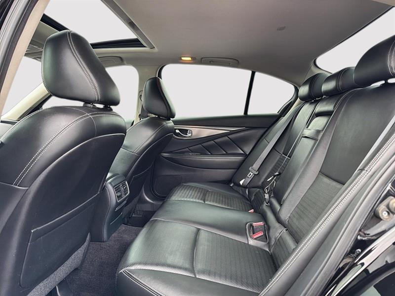 infiniti Q50 2018 - 21