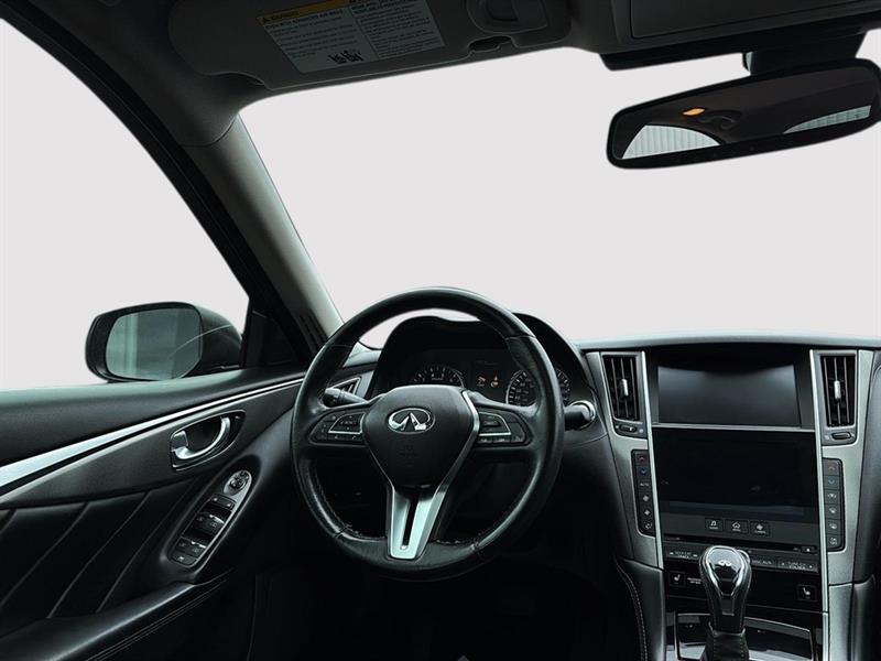 infiniti Q50 2018 - 22