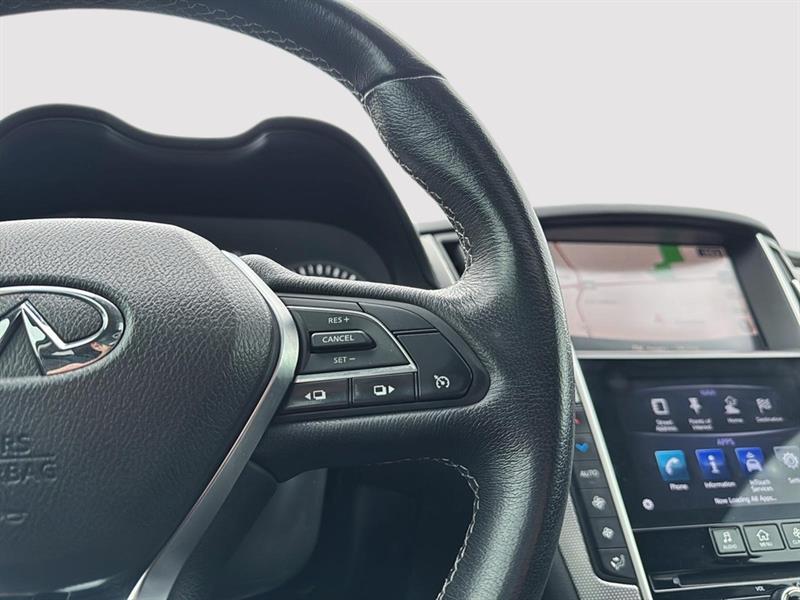 infiniti Q50 2018 - 27
