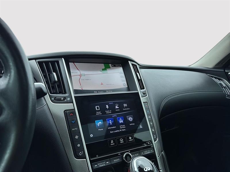 infiniti Q50 2018 - 28