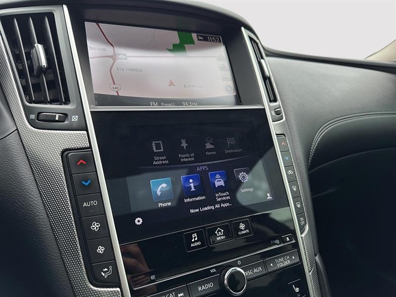 infiniti Q50 2018 - 30