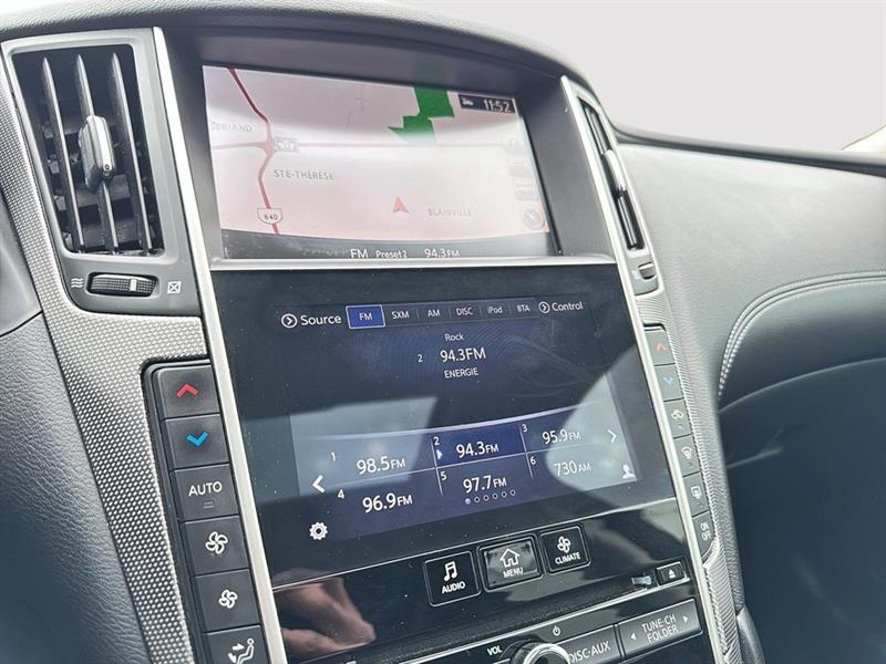 infiniti Q50 2018 - 31