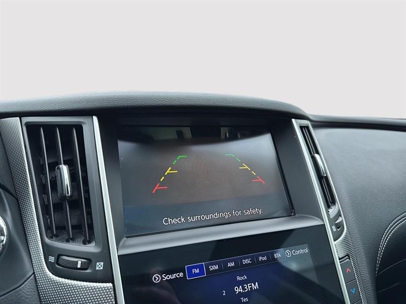 infiniti Q50 2018 - 32