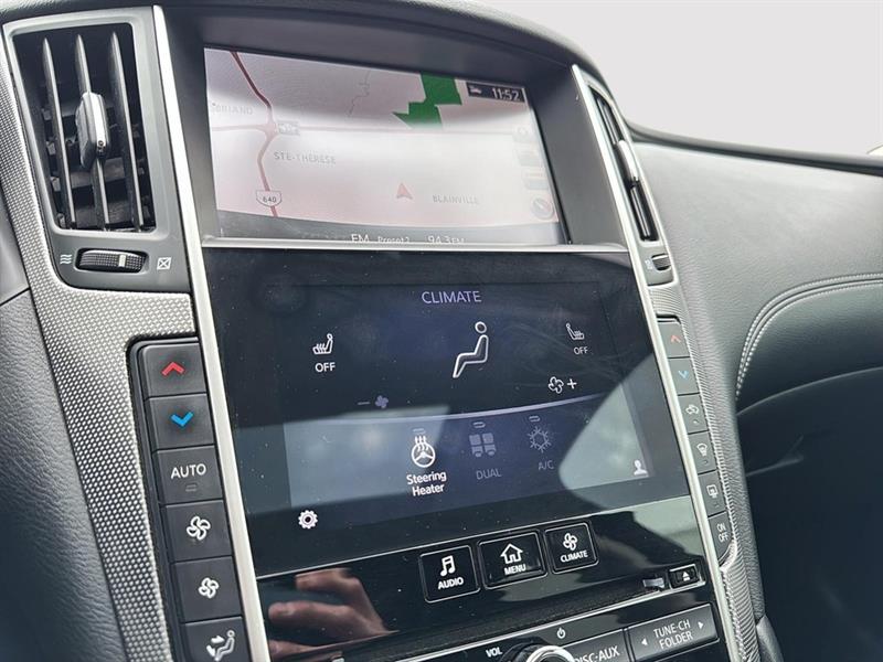 infiniti Q50 2018 - 33