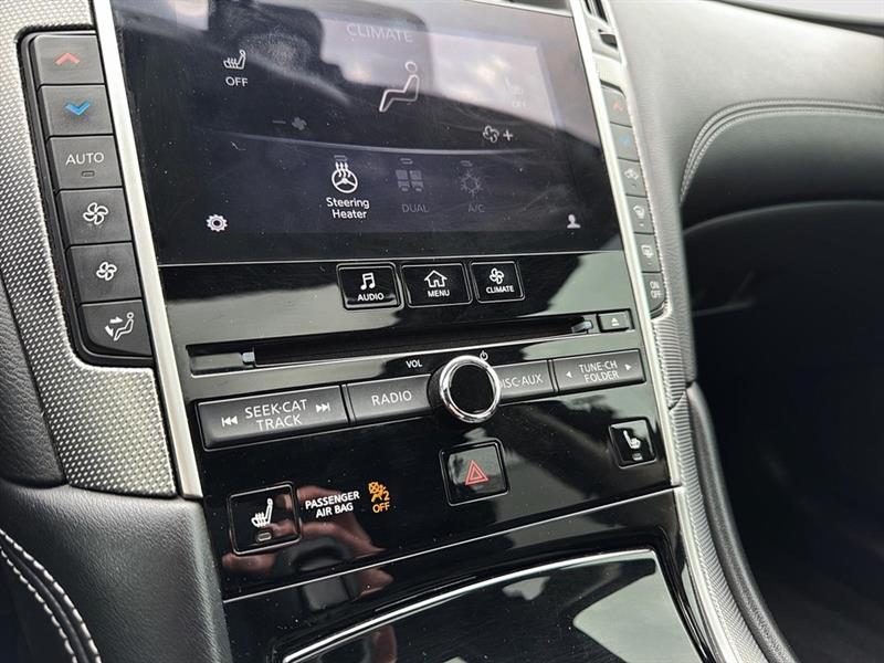 infiniti Q50 2018 - 34