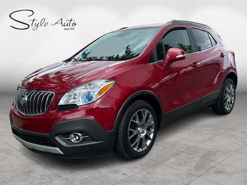 buick Encore 2016