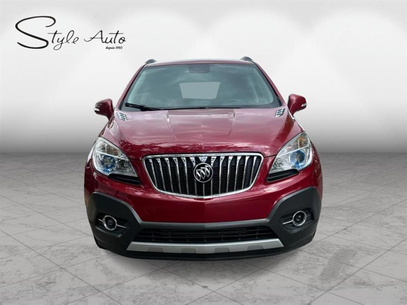 buick Encore 2016 - 2