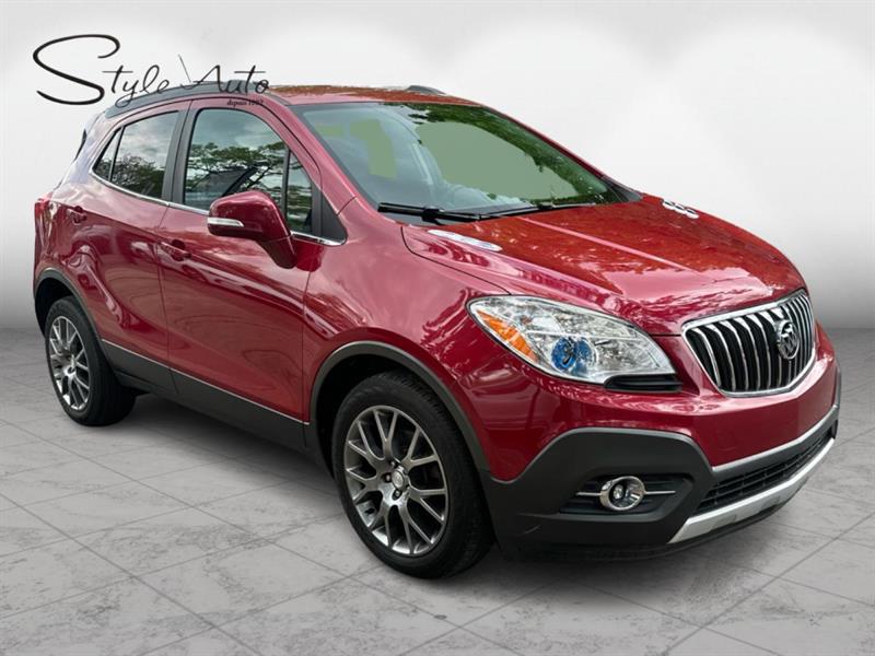 buick Encore 2016 - 3