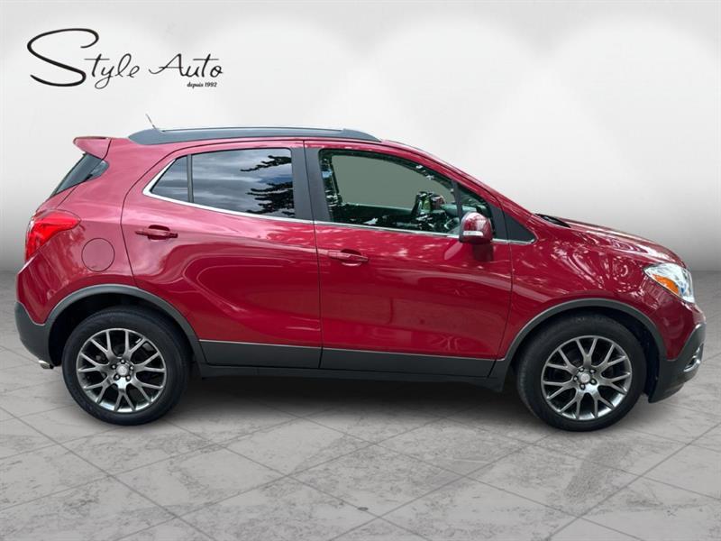 buick Encore 2016 - 4