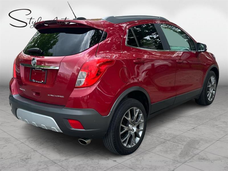 buick Encore 2016 - 5