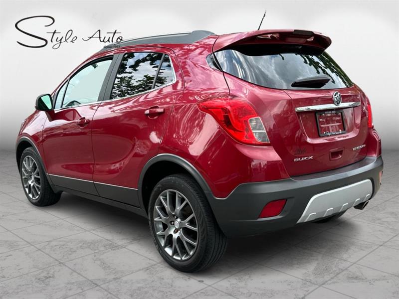 buick Encore 2016 - 6