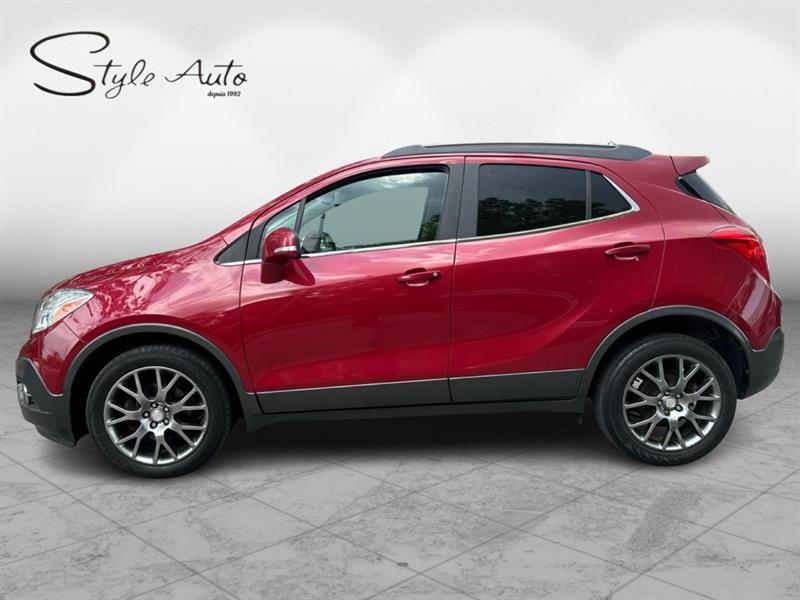 buick Encore 2016 - 8