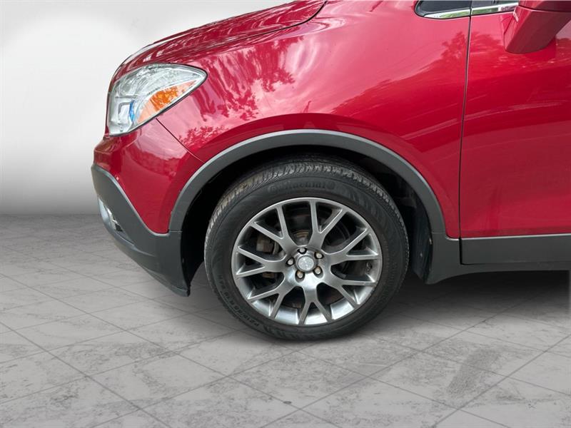buick Encore 2016 - 9