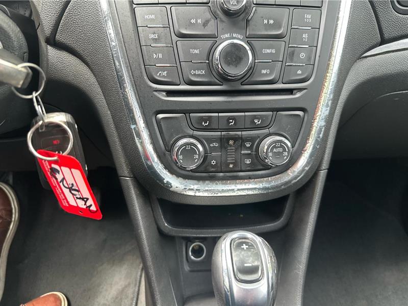 buick Encore 2016 - 17