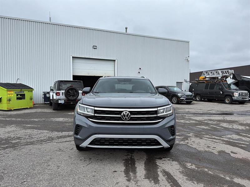 volkswagen Atlas Cross Sport 2020 - 2