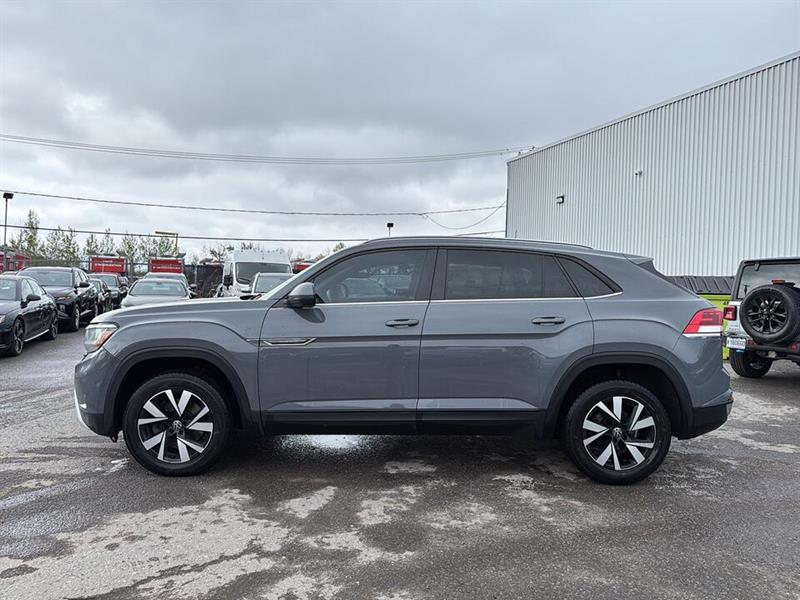 volkswagen Atlas Cross Sport 2020 - 3