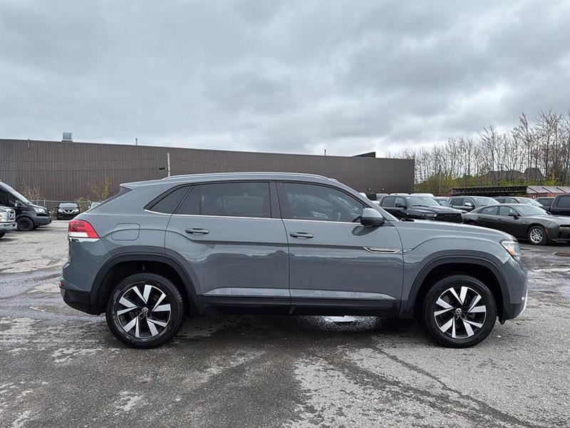 volkswagen Atlas Cross Sport 2020 - 5